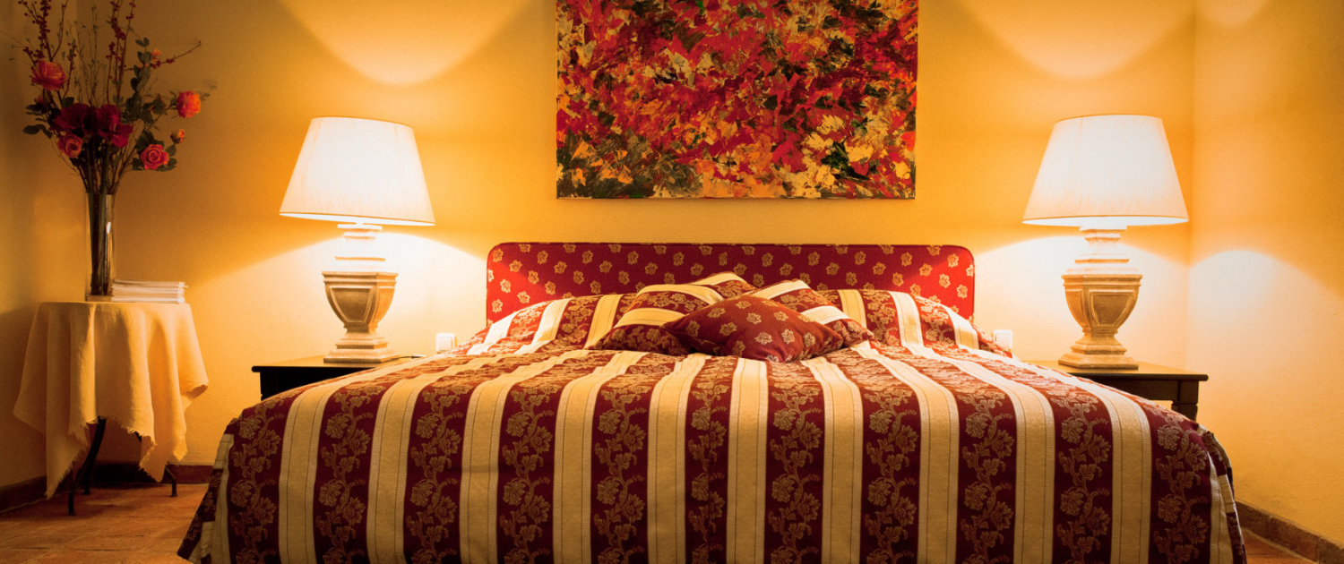 01 Landhaus Austria Schlafzimmer Haupthaus