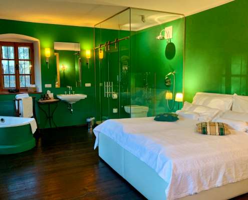 2 Landhaus Austria Grünes Zimmer