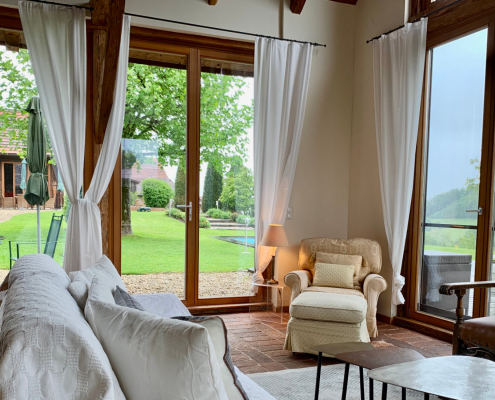 3 Landhaus Austria-Presshaus Blick in den Garten IMG_3058 1650x1100