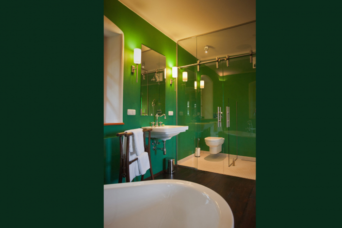 4 Landhaus Austria Grünes Bad