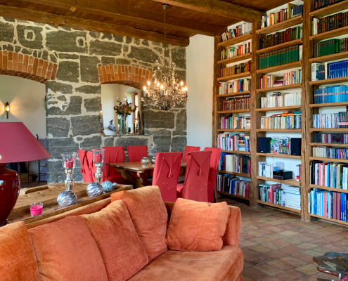 4 Landhaus Austria Wohnbereich Bilbliothekswand IMG_3359 1650x1100