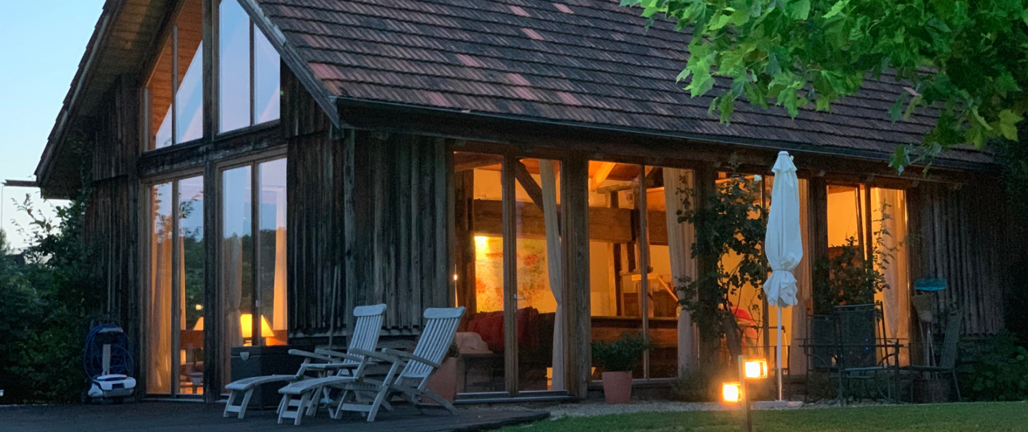 5 Landhaus Austria-Presshaus im Abendlicht IMG_4667 1650x1100