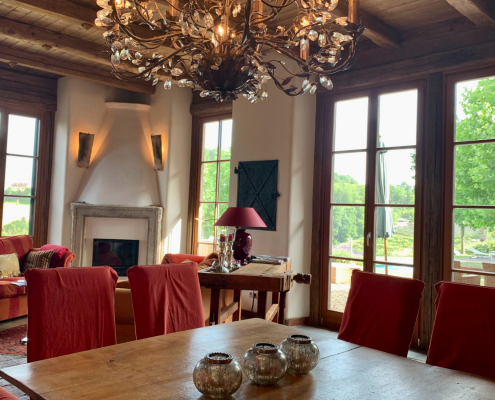 5 Wohnbereich Abendlicht 1650x1100