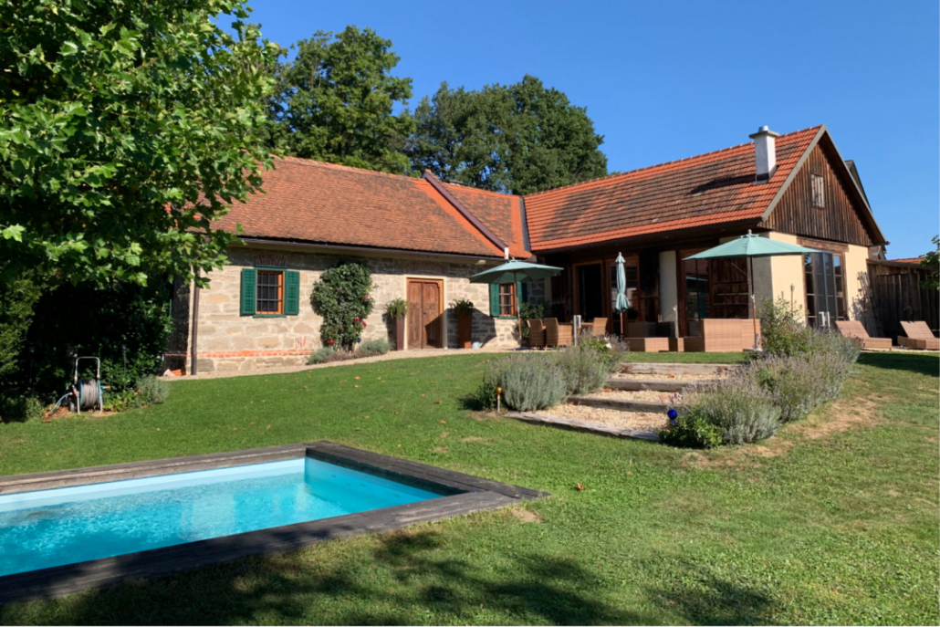 6 Landhaus Austria Haupthaus außen 1650x1100