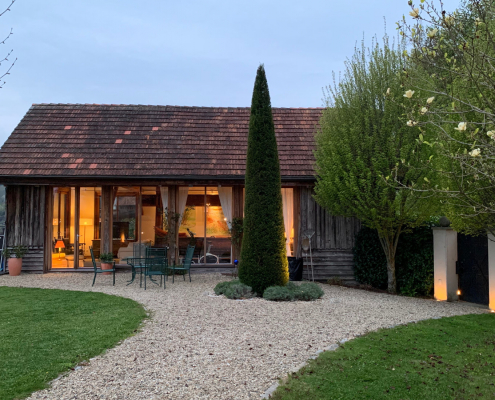 7 Landhaus Austria-Presshaus im Abendstimmung 2021 IMG_2698 1650x1100