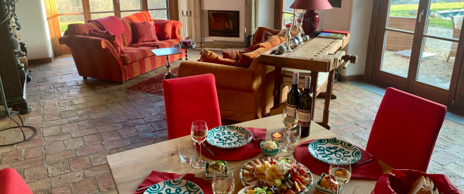 Landhaus Austria Buschenschank Jause IMG_2993 1650x1100