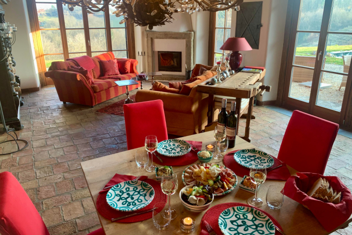 Landhaus Austria Buschenschank Jause IMG_2993 1650x1100