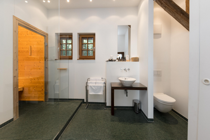 5 Landhaus Austria Presshaus Bad und Sauna