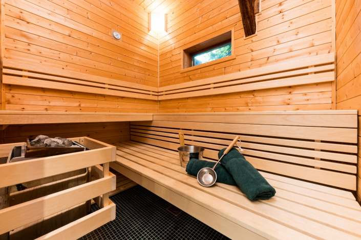 Landhaus Austria Presshaus Sauna