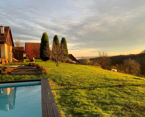 Landhaus Austria Herbst