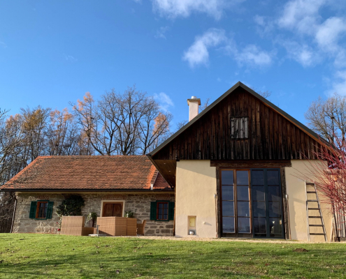 Landhaus Austria Winter